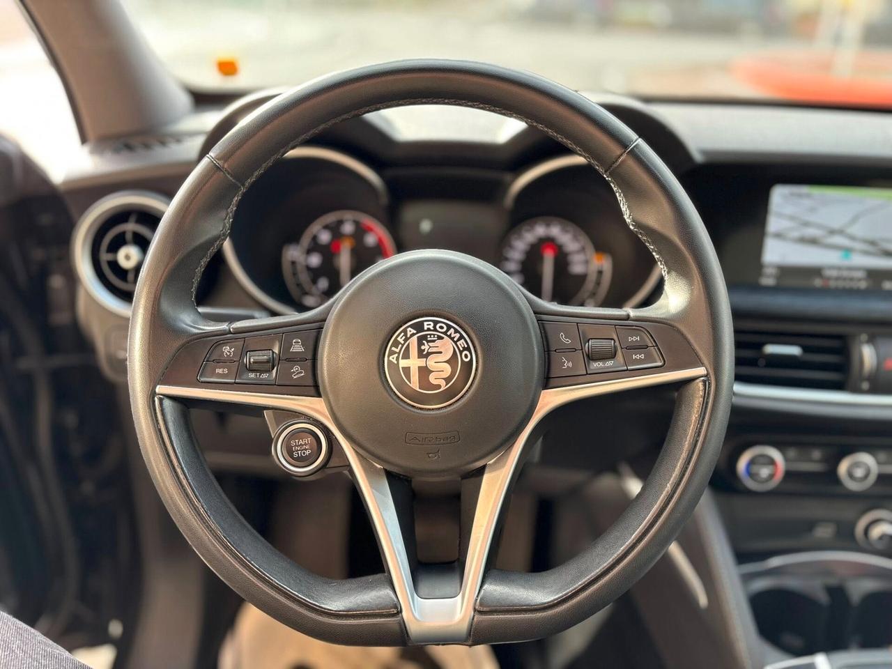 Alfa Romeo Stelvio 2.2 190 CV AT8 Q4 - 2019