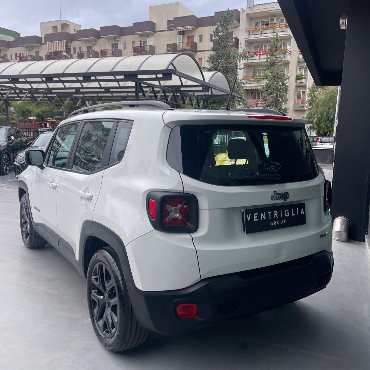 JEEP - Renegade - 1.6 Mjt 120CV Longitude