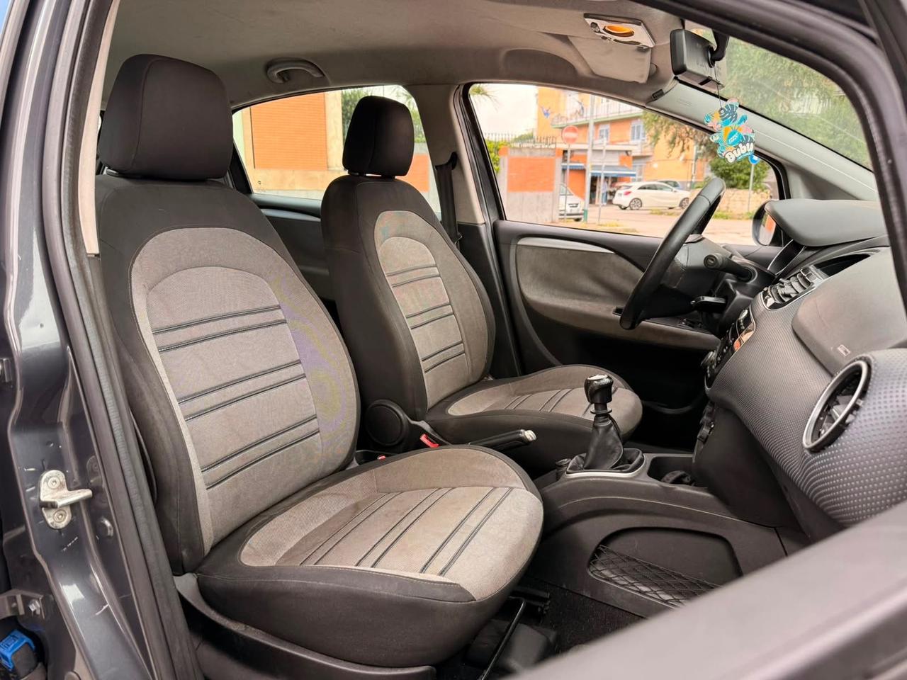 Fiat Punto Evo 1.4 5 porte Emotion GPL