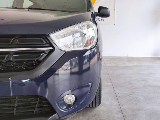 DACIA Lodgy 1.6 110CV GPL 7 posti Laurèate NEOPATENTATI