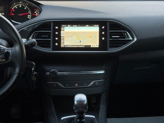 PEUGEOT 308 1.6BlueHDi 120 Allure