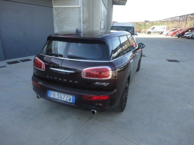 MINI Mini Clubman Mini 2.0 Cooper SD Boost Clubman