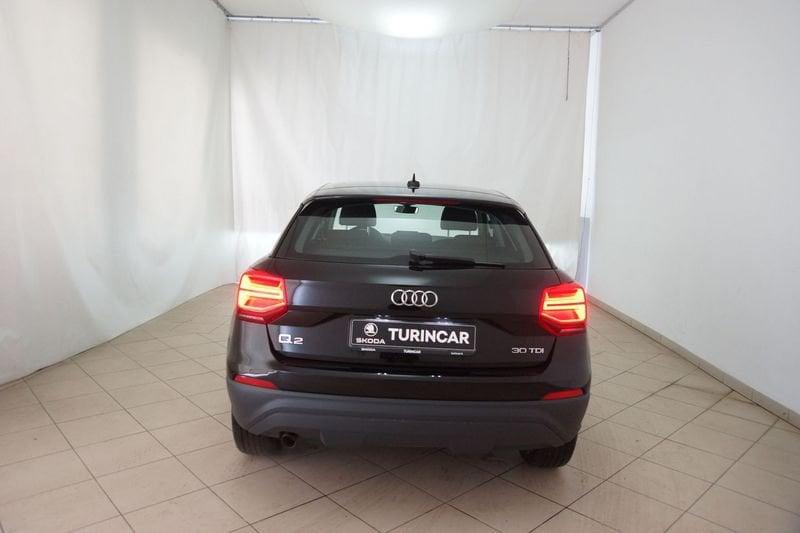 Audi Q2 30 TDI S tronic Business