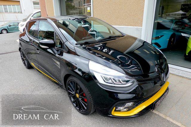RENAULT Clio RS 18 TCe 220CV EDC 5 porte LIMITED EDITION N.649