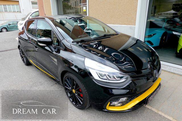 RENAULT Clio RS 18 TCe 220CV EDC 5 porte LIMITED EDITION N.465