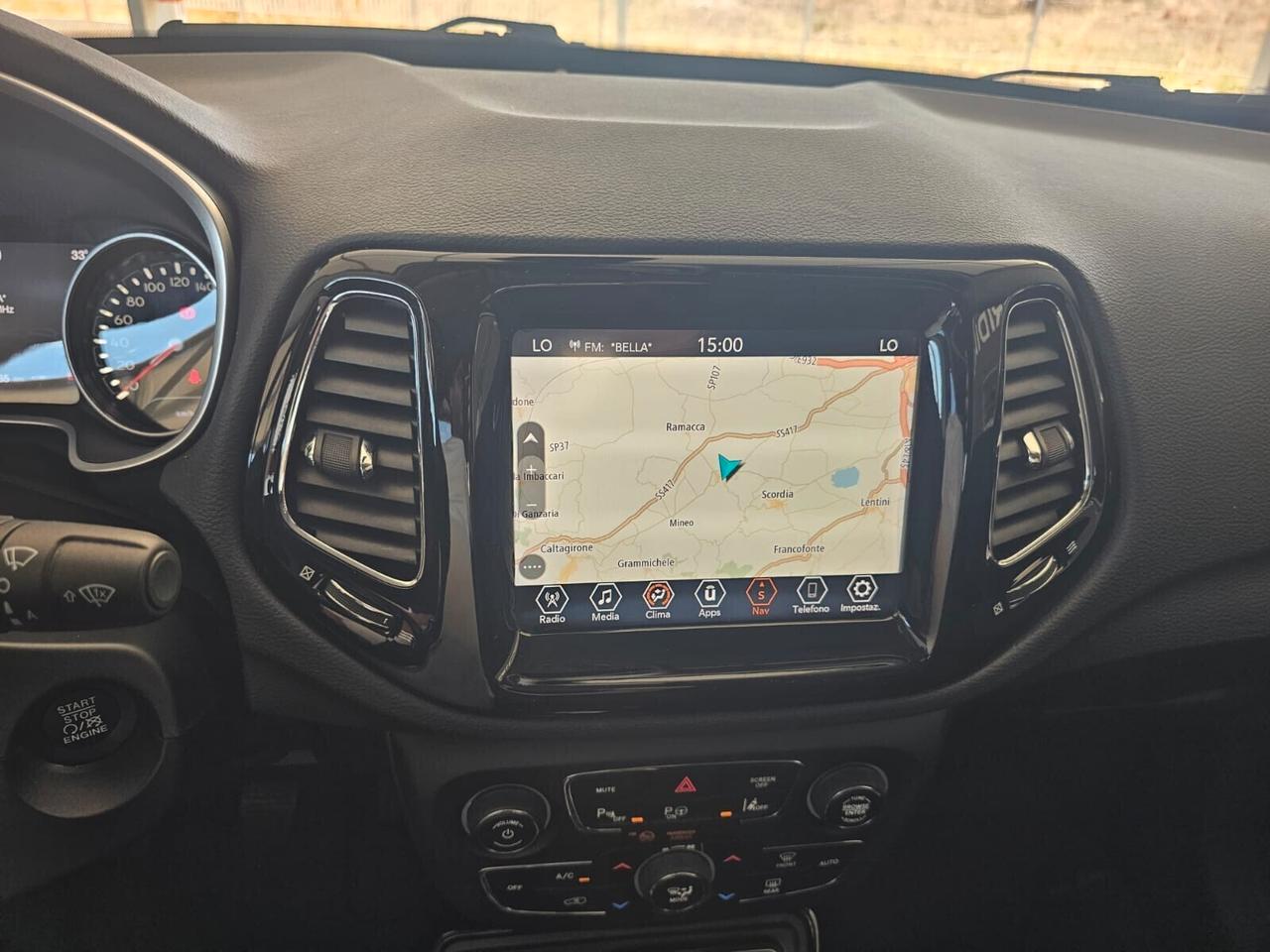 JEEP COMPASS 1.6 MJT LIMITED 10/2020