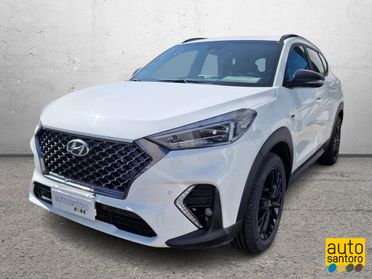 HYUNDAI TUCSON 1.6 CRDI 48V N-LINE