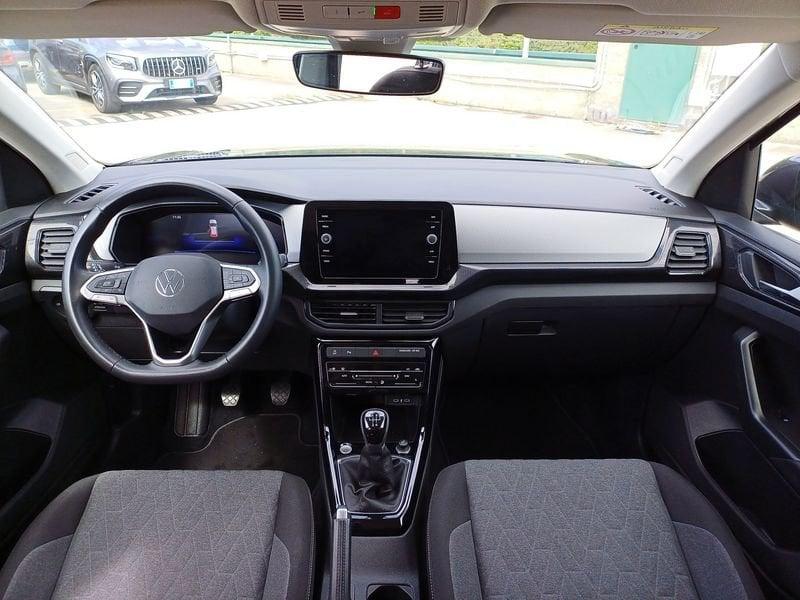 Volkswagen T-Cross 1.0 tsi Edition Plus 95cv