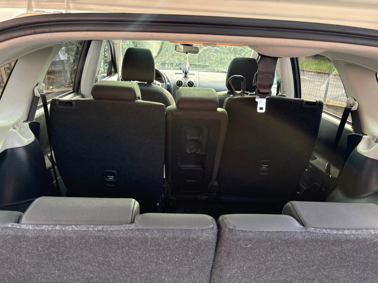 Nissan Qashqai+2 1.5 A 7 POSTI