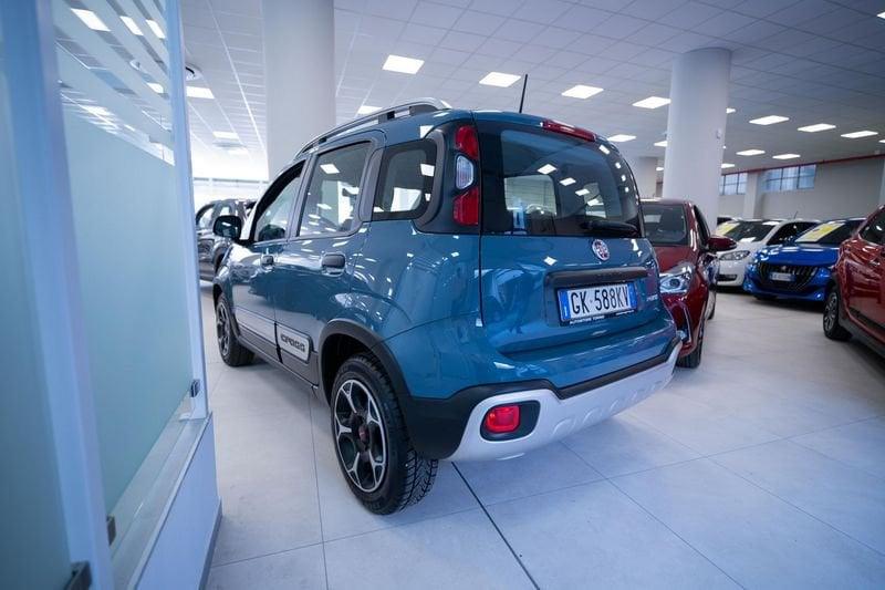 FIAT Panda Cross Panda III 2021 Cross Panda 1.0 firefly hybrid City Cross s&s 70cv 5p.ti