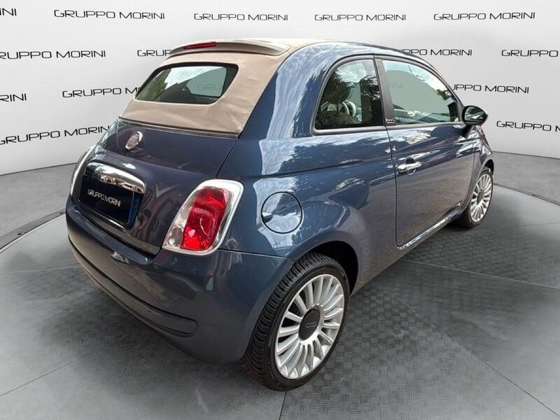 FIAT 500C 500C 1.2 S 69cv E6