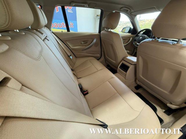 BMW 318 d Touring Business aut.