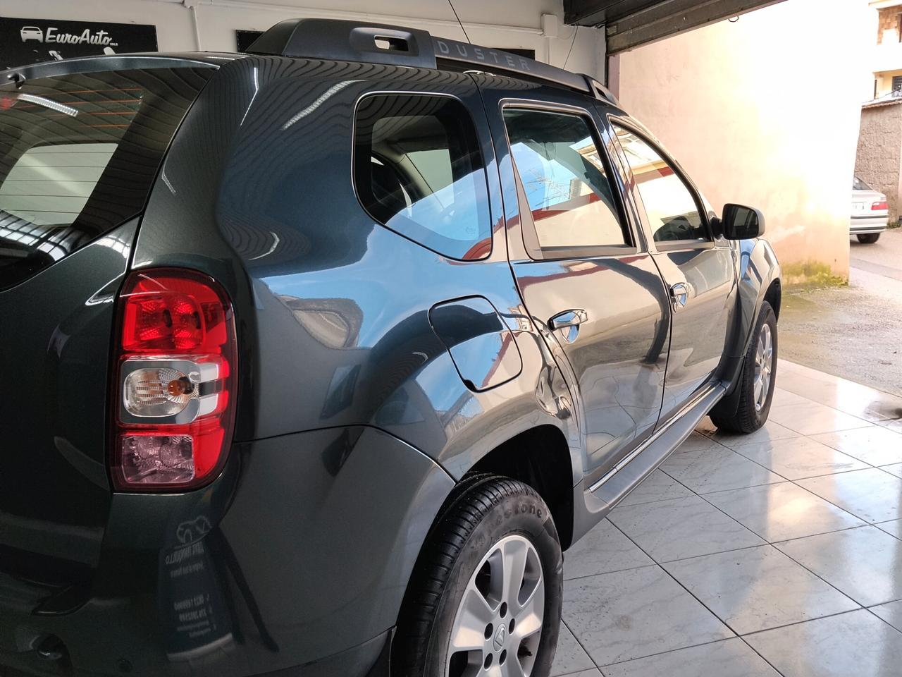 Dacia Duster 1.5 diesel 2015 CON GARANZIA