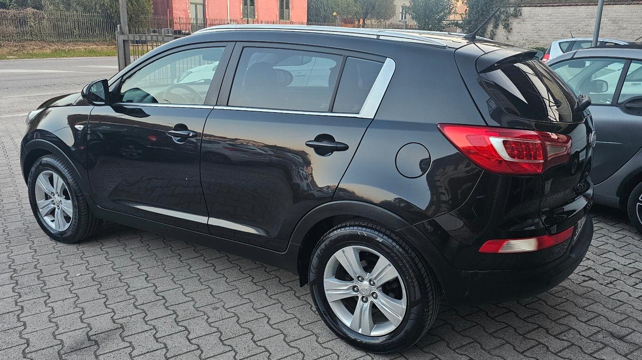 Kia Sportage 1.7 CRDI VGT 2WD Class