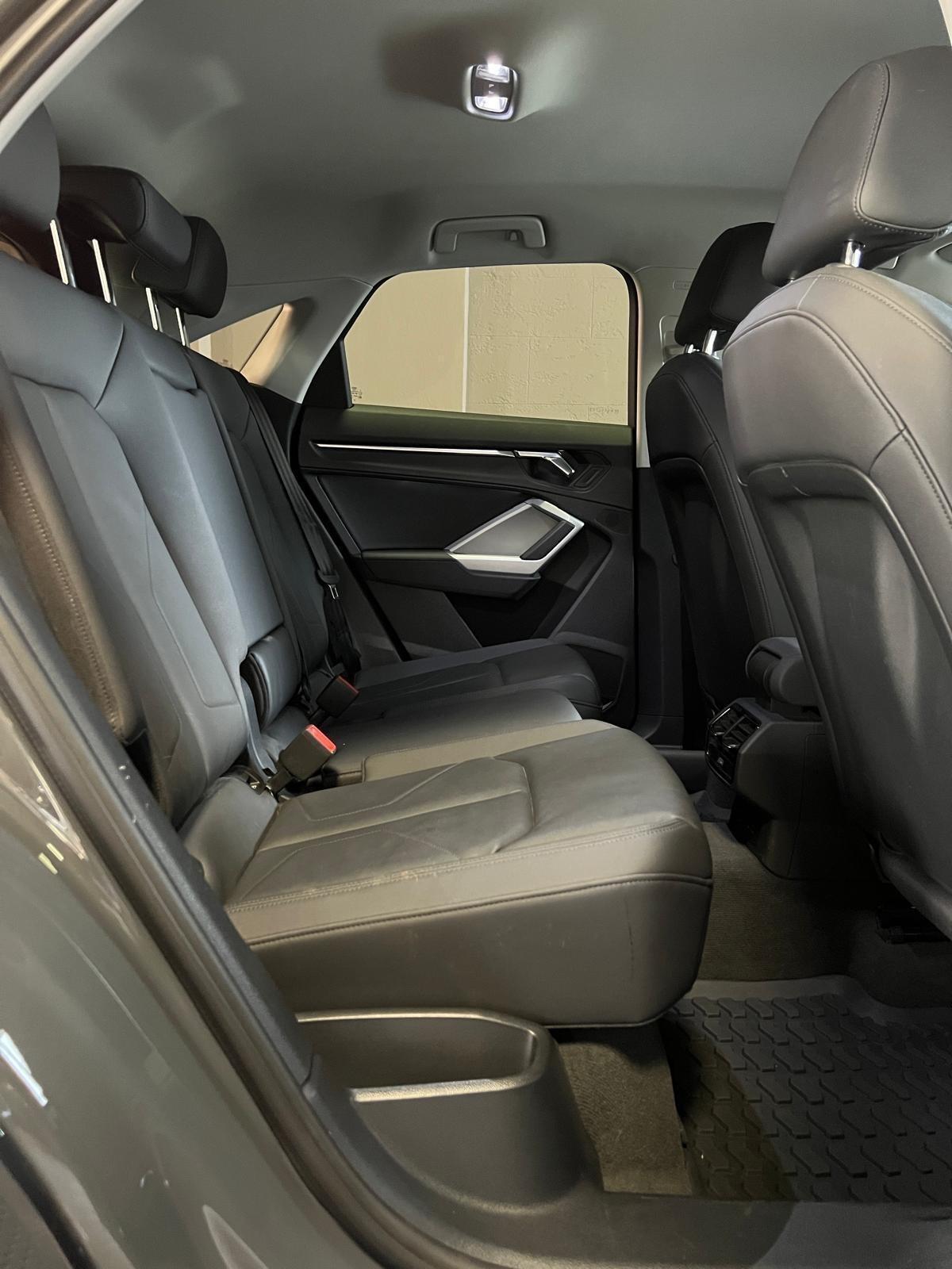 Audi Q3 35 TDI S tronic line edition