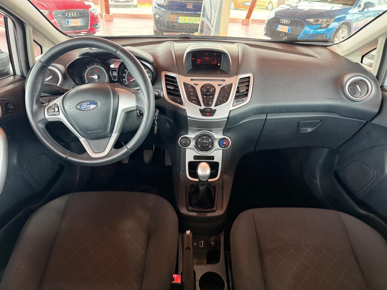 Ford Fiesta 1.4 Diesel - Neopatentati - Tagliandi certificati