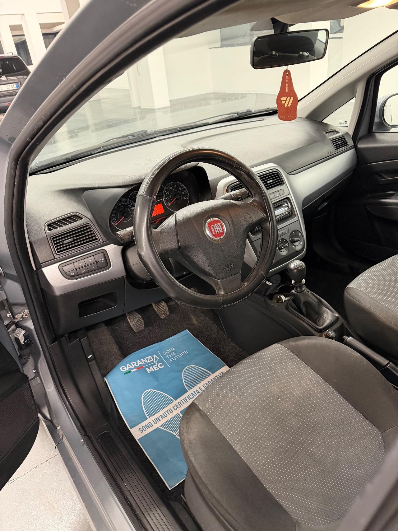 Fiat Grande Punto 1.4 5 porte Actual EasyPower