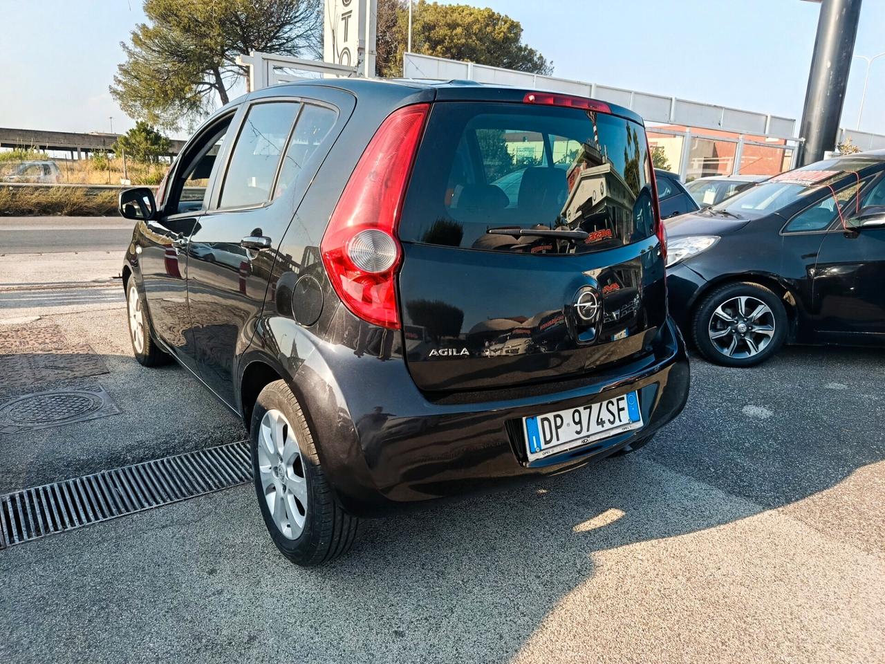 Opel Agila 1.o cc Km 65.000 Enjoy 65cv