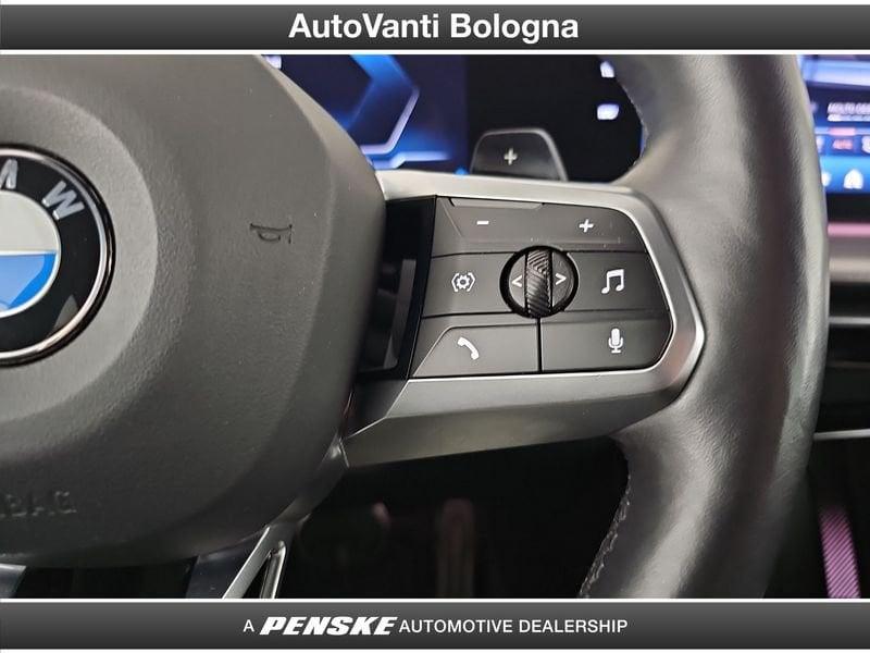 BMW X1 X1 sdrive18d MSport auto