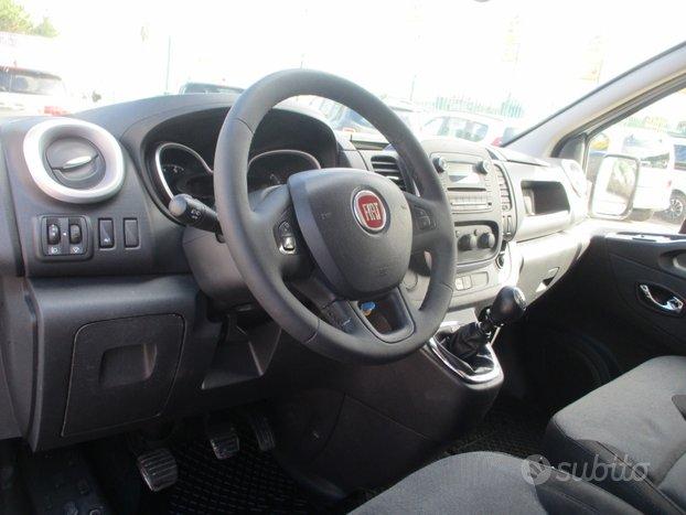 Fiat Talento 1.6 125CV E6 FRIGO FRCX -20 08/2027