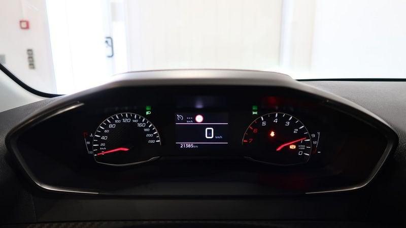 Peugeot 208 208 1.2 puretech Style s&s 100cv #CARPLAY#SENSORI PARCHEGGIO#