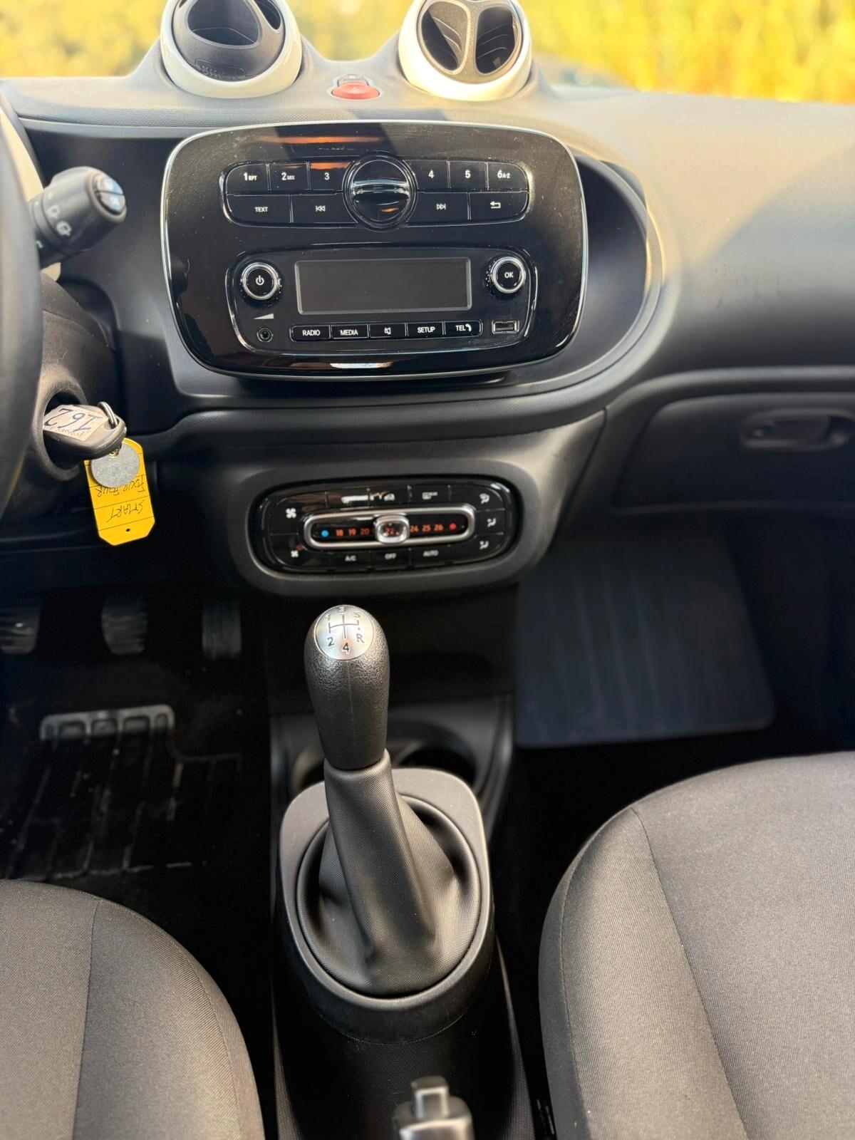 Smart ForFour 70 1.0 Youngster