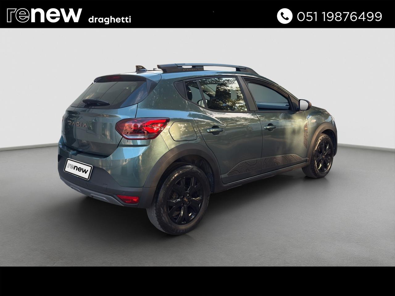 Dacia Sandero Stepway 1.0 TCe ECO-G Extreme