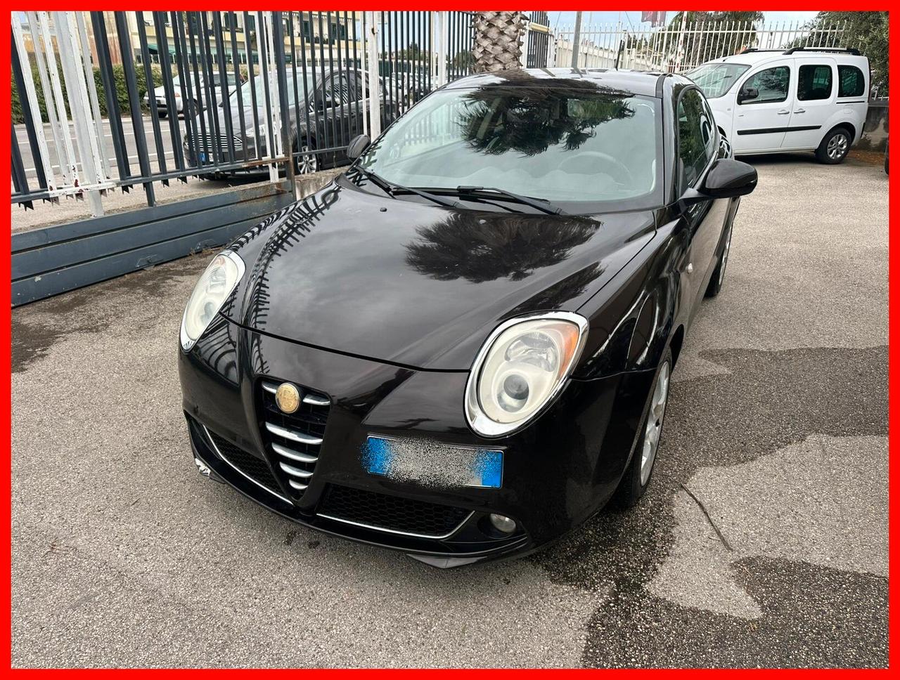 Alfa Romeo MiTo 1.4 78 CV Distinctive