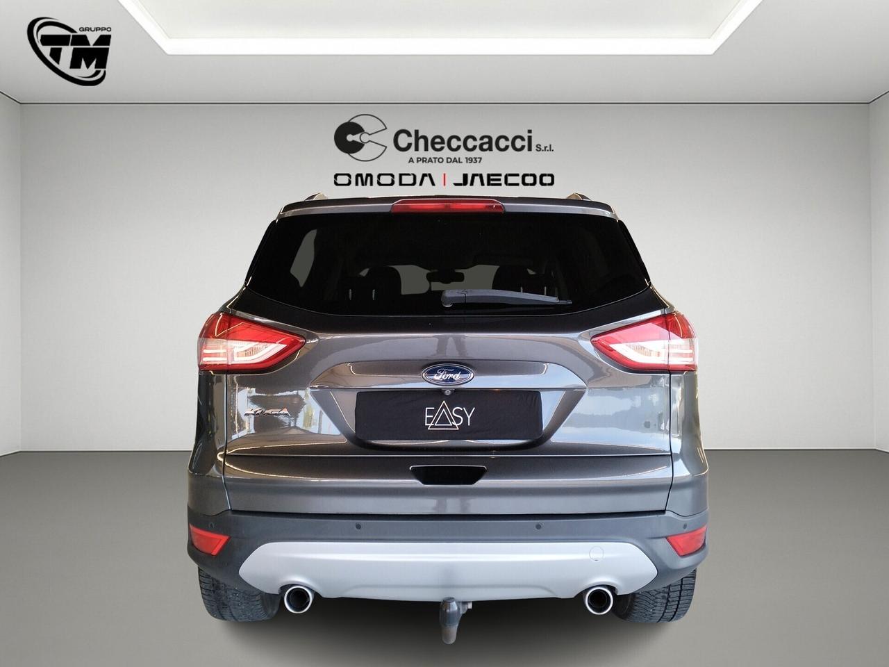 Ford Kuga 2.0 tdci Titanium *4X4*AUTOMATICO*