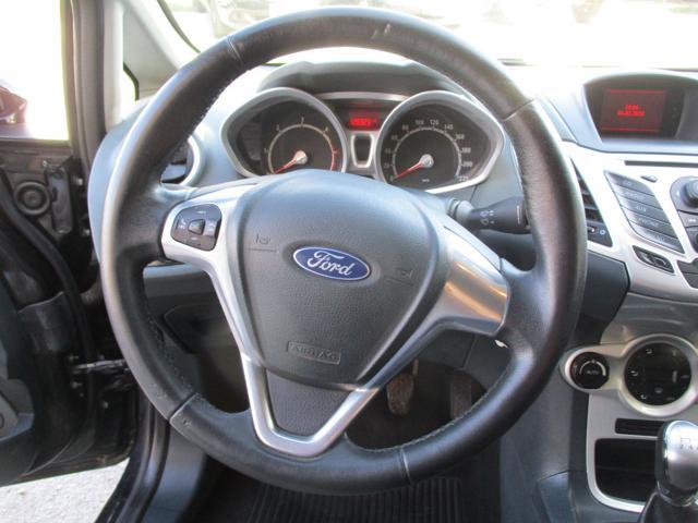 FORD Fiesta 1.4 TDCi 5 porte Titanium