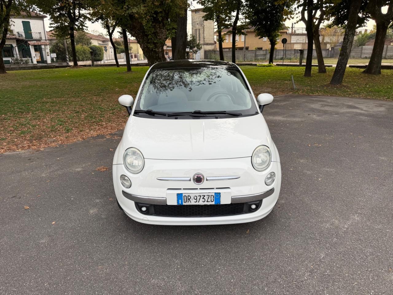 Fiat 500 1.2 Pop