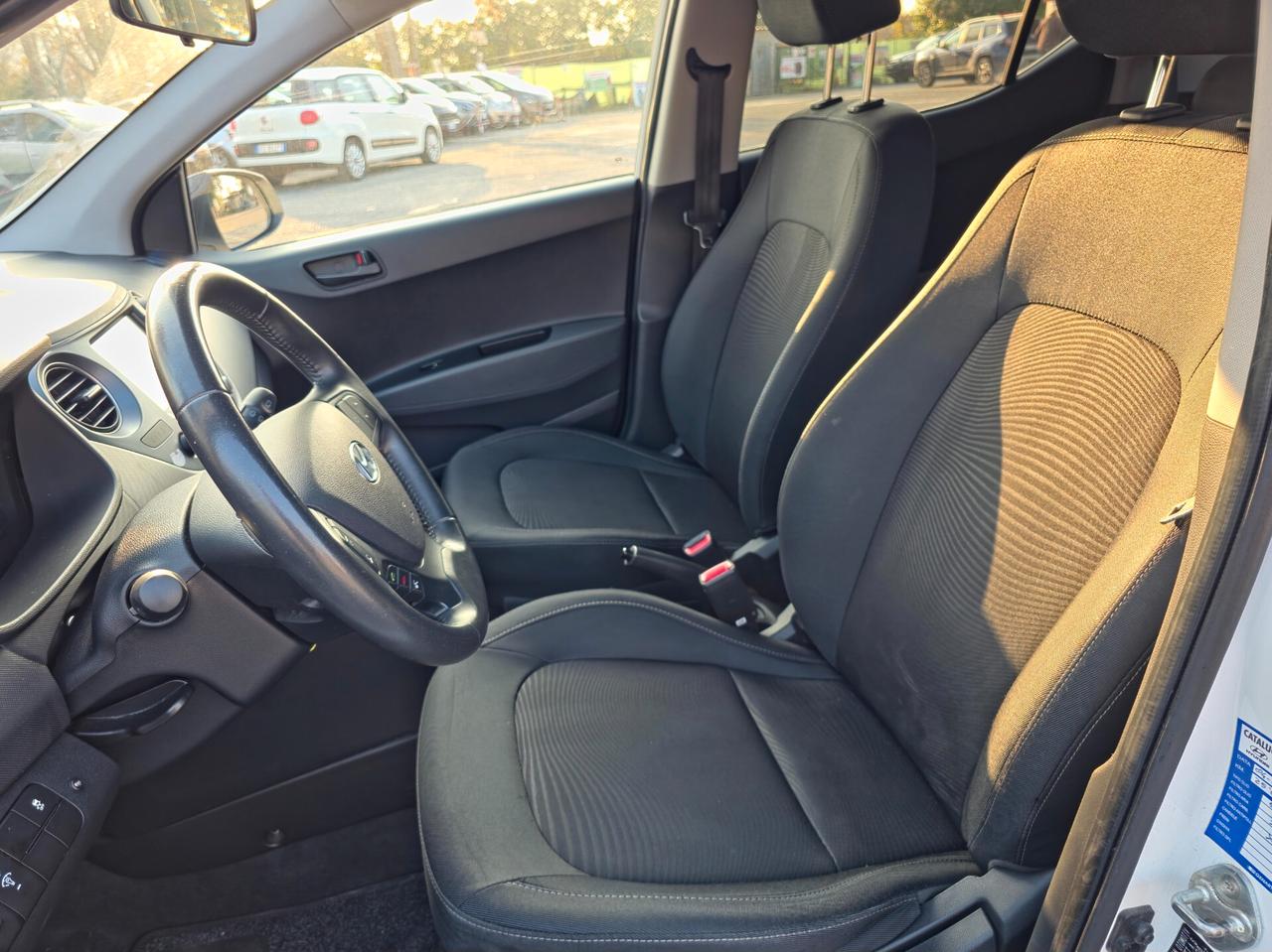 Hyundai i10 1.0 MPI Prime A/T 2019-E6 Automatico NEO