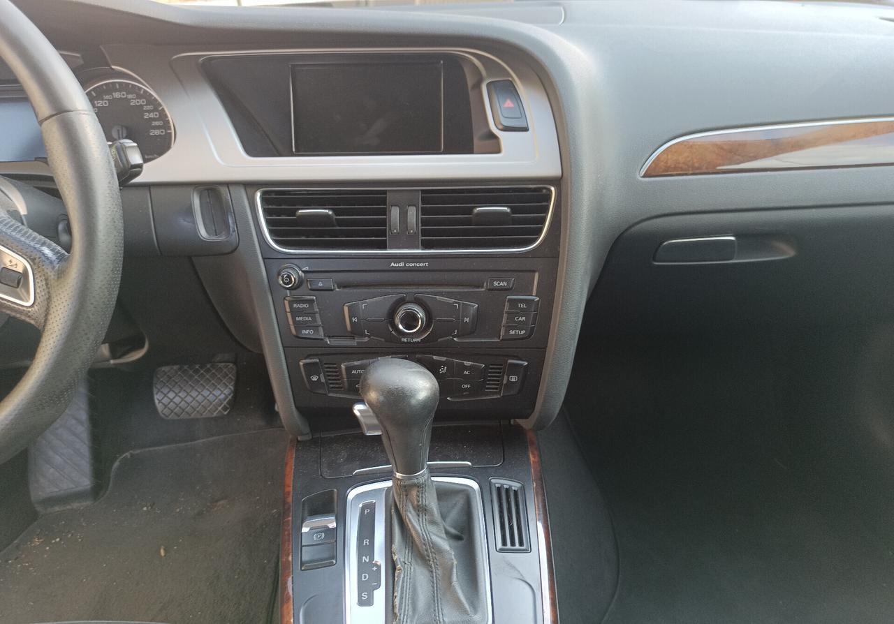 Audi A4 Avant 2.0 TDI 143CV F.AP. Advanced
