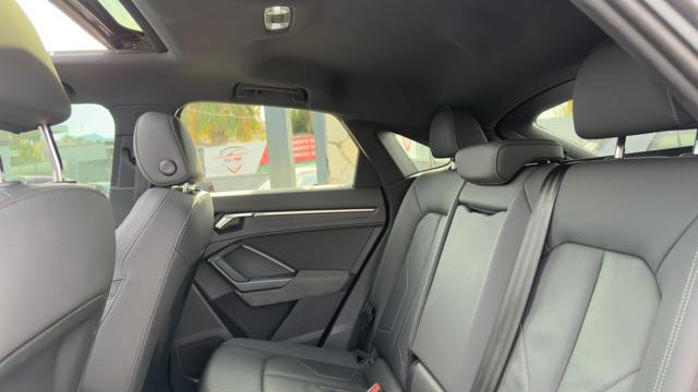 AUDI Q3 SPB 35 TDI quattro S line edition