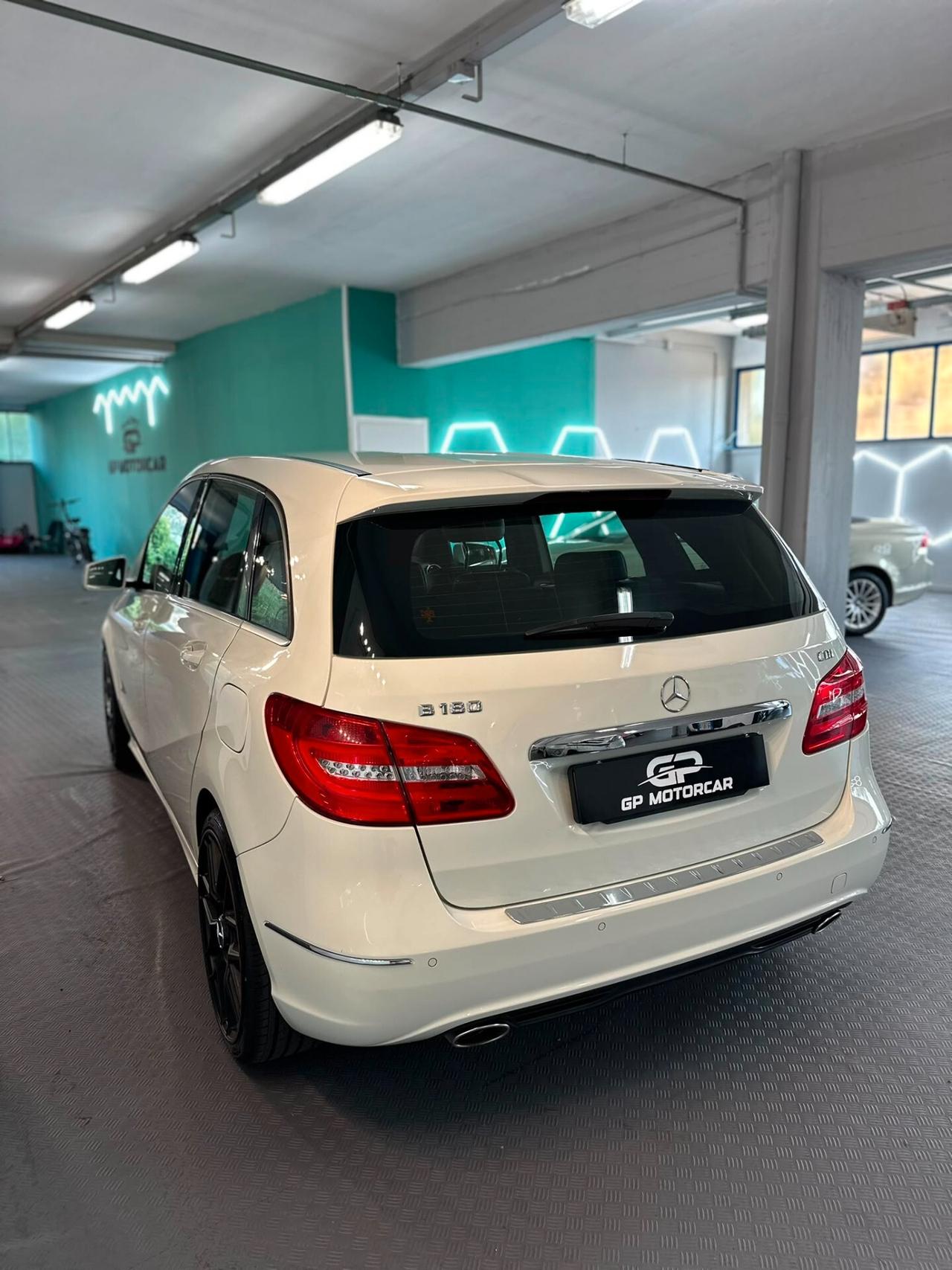 Mercedes-benz B 180 CDI Premium
