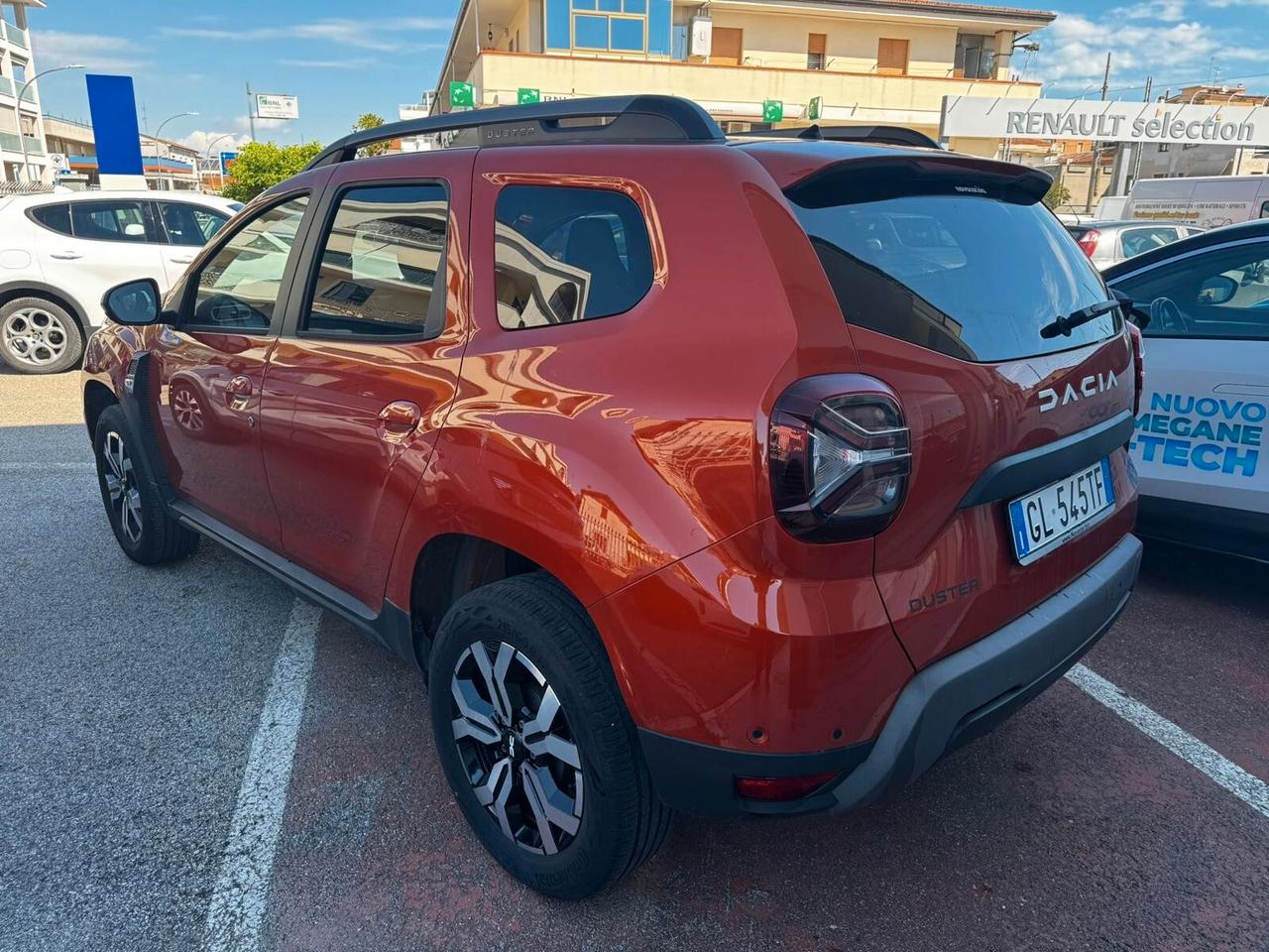 DACIA DUSTER 1,3 TCE 150 CV EXTREME EDC 5P
