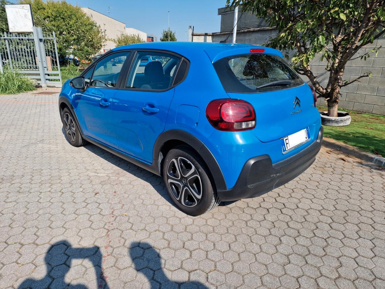 Citroen C3 1.1 benzina 68 cv 2018