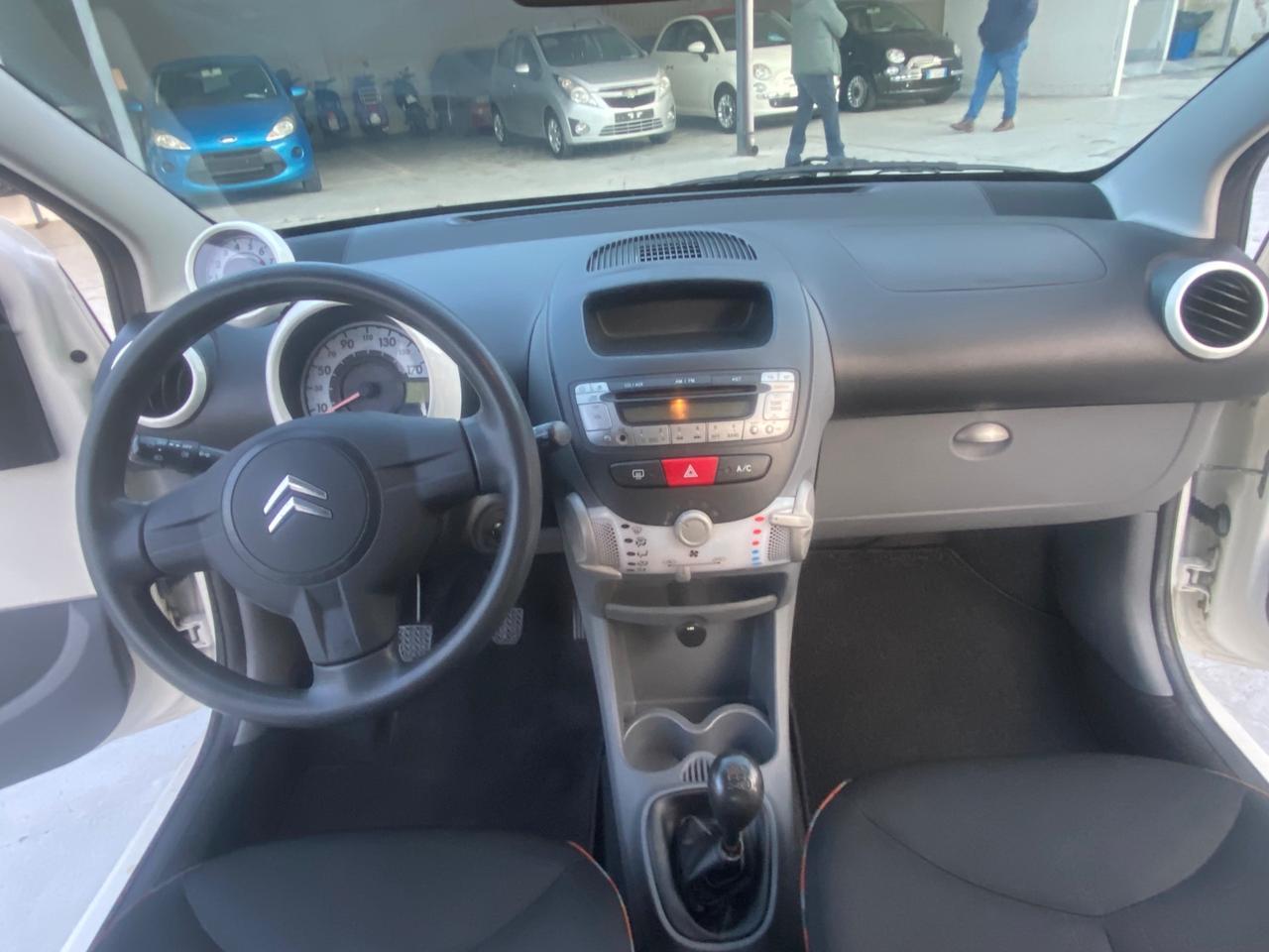 Citroen C1 1.0 5 porte airdream Style