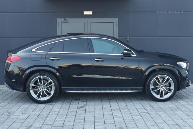 MERCEDES-BENZ GLE 350 de Coupe Premium Plus AMG 4matic e eq-power auto