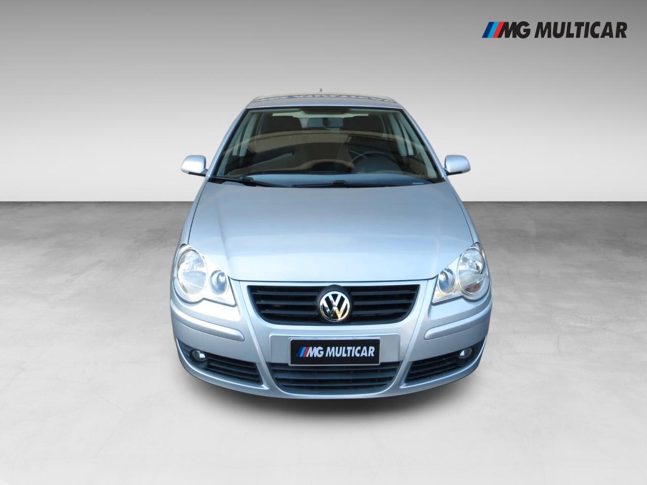 Volkswagen Polo 5p 1.4 80cv. km 128.000. gomme nuove