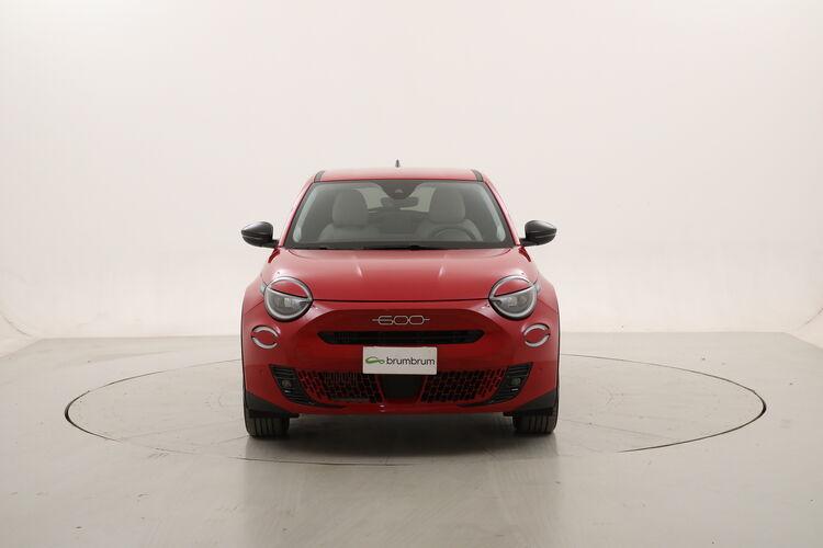 Fiat 600 MHEV La Prima BR884402 1.2 Mild Hybrid 136CV