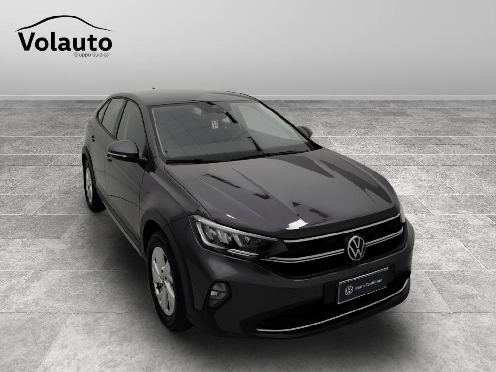 VOLKSWAGEN Taigo - Taigo 1.0 tsi Life 110cv