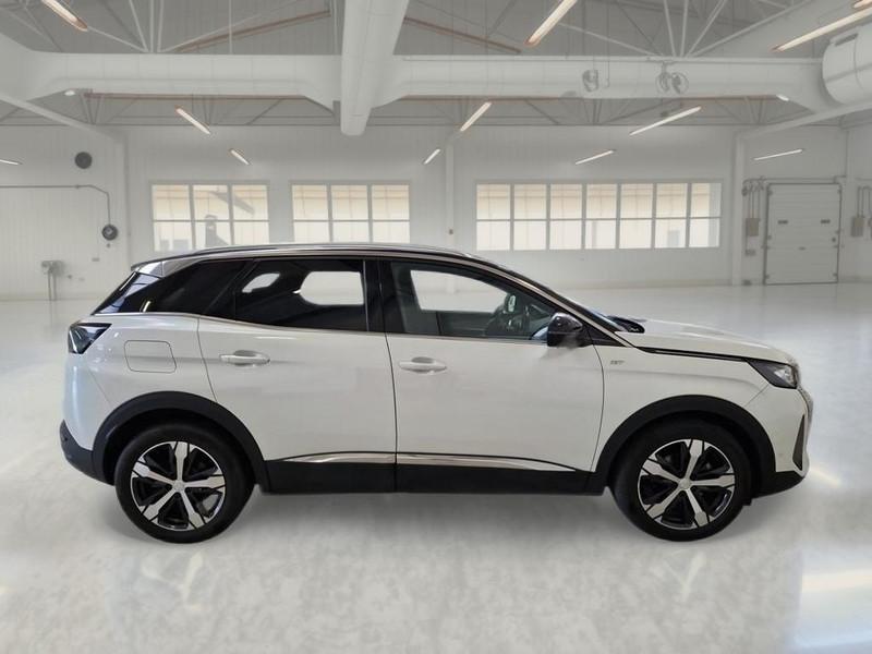 PEUGEOT 3008 BlueHDI 130 EAT8 GT Pack aut.