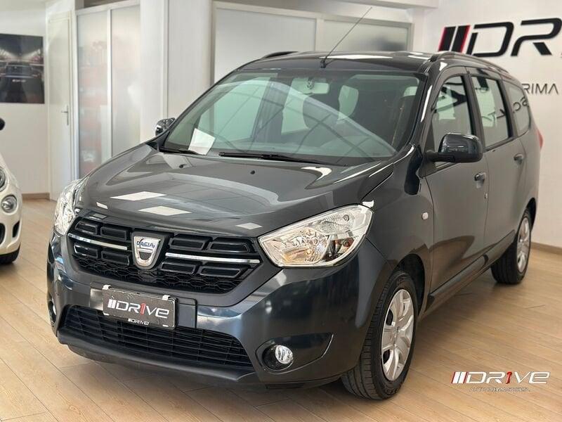 Dacia Lodgy 1.6 110CV GPL 5 posti Comfort