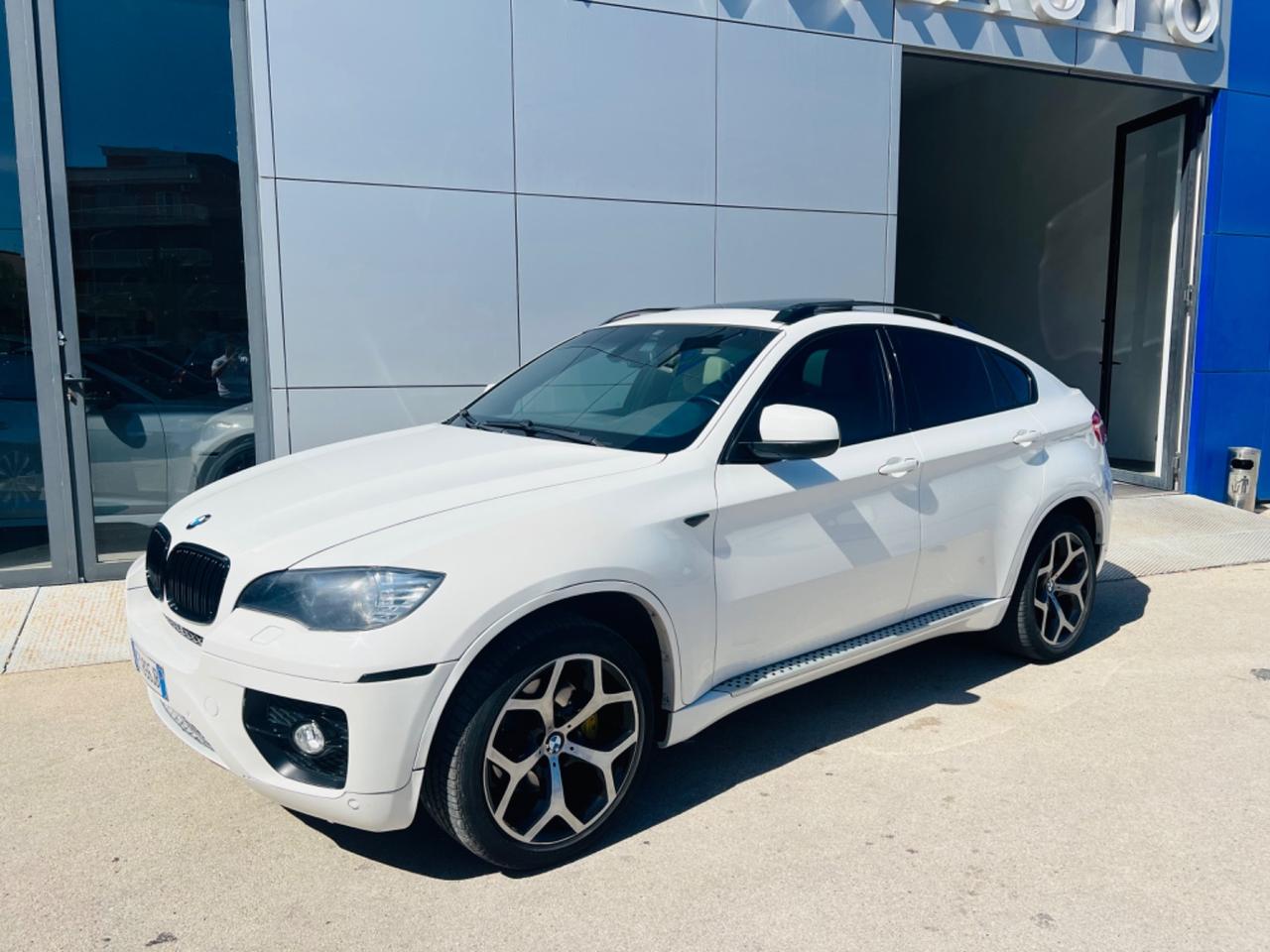 Bmw X6 xDrive35d - anno 2010 - km 160.000 - prezzo €17.500