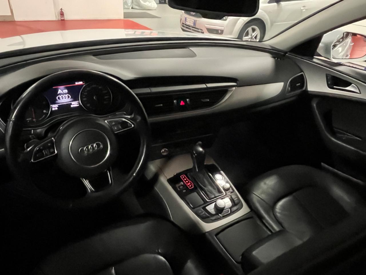 Audi A6 Avant 2.0 TDI 190 CV ultra