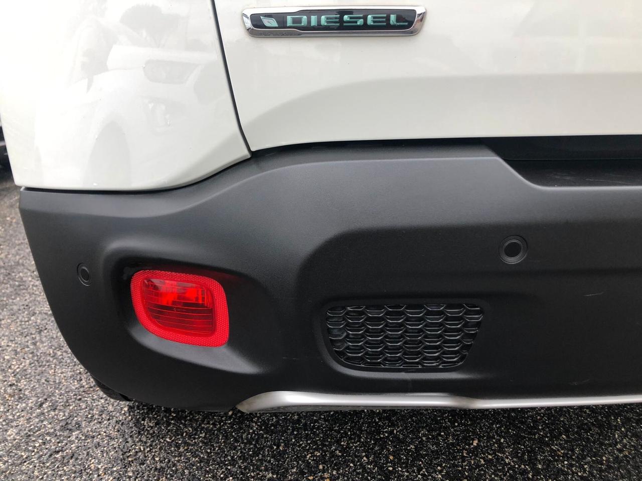 Jeep Renegade Opening Edition