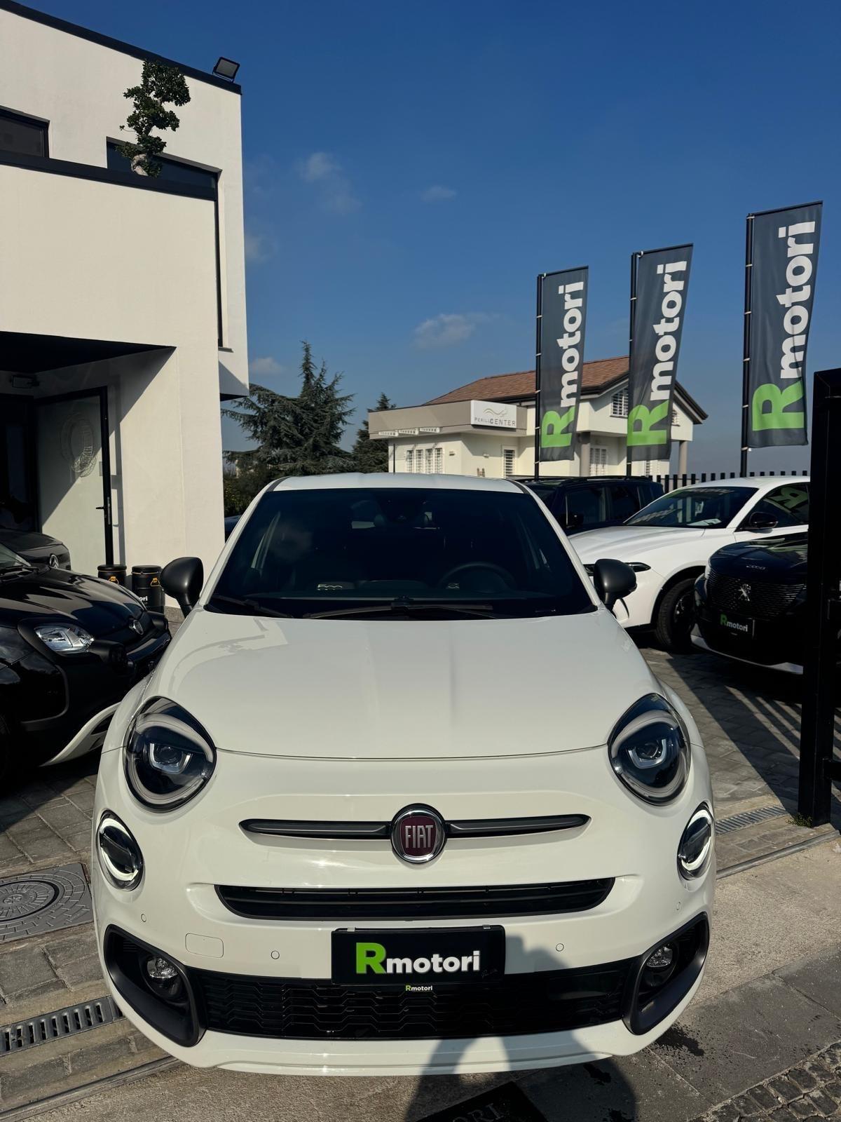 Fiat 500X 1.6 MultiJet 120 CV Sport