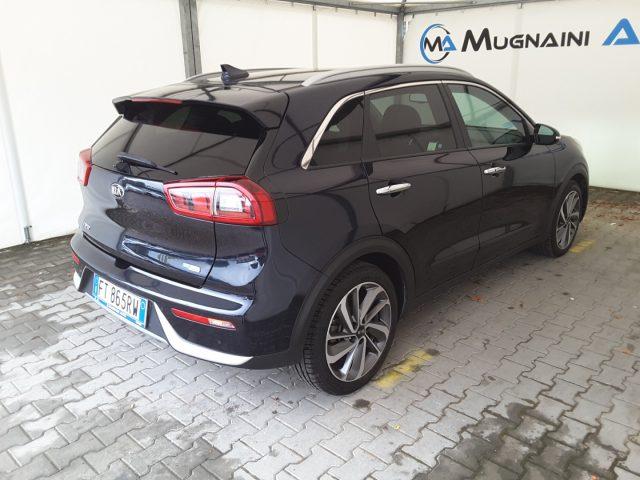 KIA Niro 1.6 GDi DCT HEV Style Adas Pack *TAGLIANDI KIA*