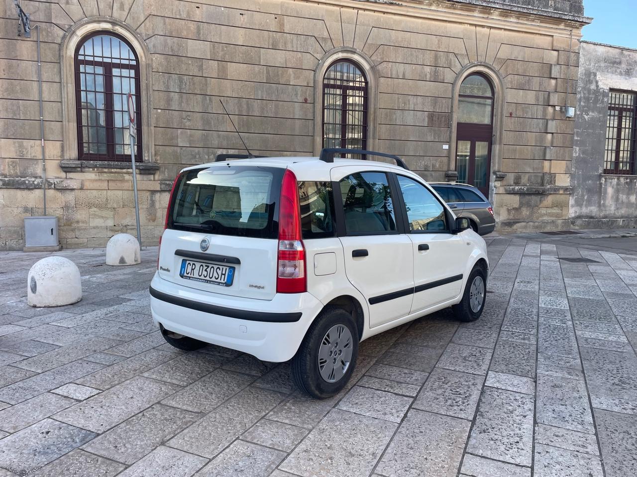 Panda 1.3 Multijet